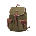 Rucksack »Henrietta« Oliv Grün
