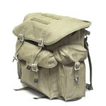 BW Rucksack mit Tragegestell | Waffen Schaulade