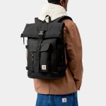 Carhartt WIP Philis Backpack, Black | Official Online Store