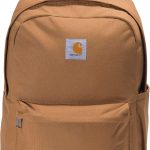 Carhartt Rucksack 21L Rucksack braun 0 : Amazon.de: Fashion