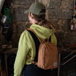 Carhartt Unisex Erwachsene Mini Rucksack, Alltagszubehör Daypack für Damen und Herren, Schwarz, One Size : Amazon.de: Fashion