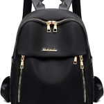 Damen Rucksack Elegant, Rucksäcke Modern Wasserdicht Sportlich Klein, Cityrucksack Schulrucksack Diebstahlsichere Tasche Damenrucksack, Rucksacktasche Handtasche, Kleiner Daypack Rucksackhandtaschen : Amazon.de: Fashion