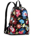 Rucksack Desigual 17WAXPDA Bunt | eschuhe.de