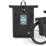 Fahrradtasche Rucksack – Fahrradrucksack Gepäckträger