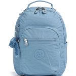 Kipling Basic Seoul S Rucksack vintage blue