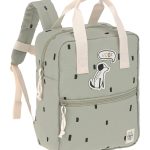 Lässig Happy Prints Mini Square Backpack Light Olive