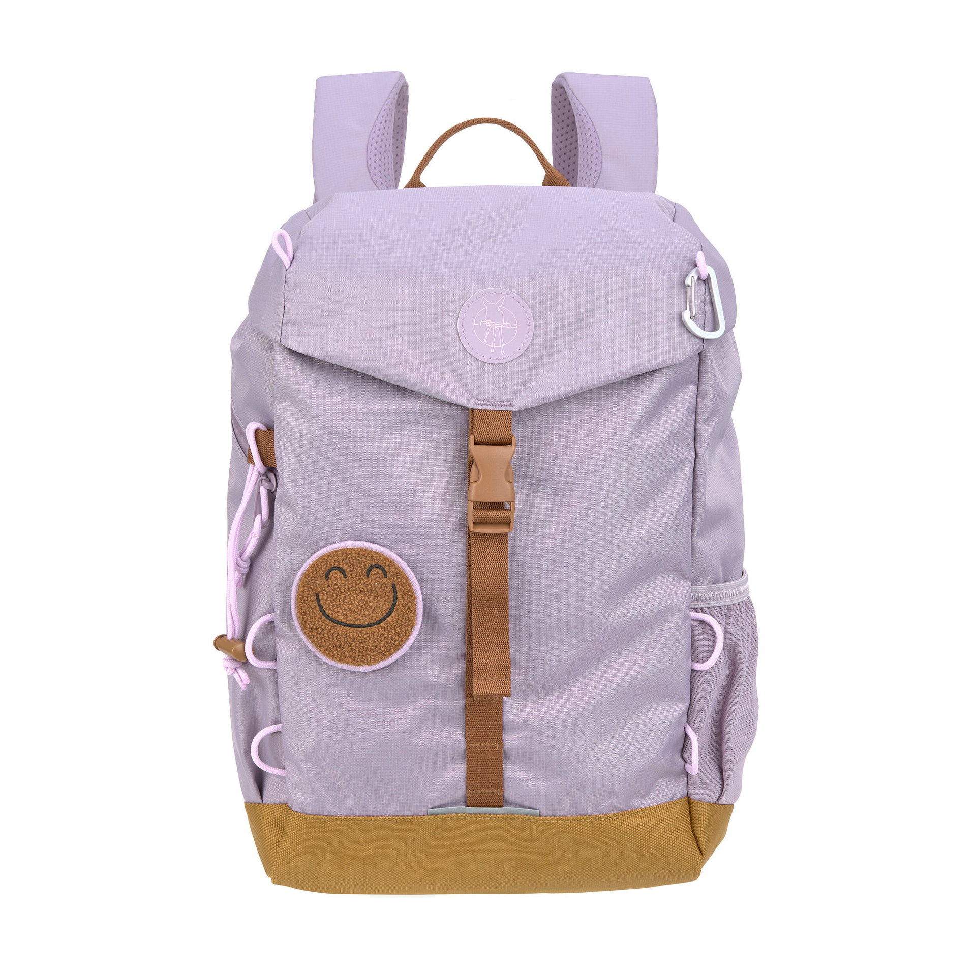 laessig-rucksack-346fko.jpg Wanderrucksack Kinder 14 L Little Gang, Lila – Bild 1