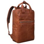 Lederrucksack Rucksack Frauen Leder Leder Schwarzer Marken Rucksack Leder Rucksack Rucksack Damen
