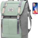 YAMTION Rucksack Laptop Damen Reiserucksack Herren Unisex,Schulrucksack Mädchen Schulranzen Jungen Teenager mit 17 Zoll Laptopfach,Lehrerrucksack Lässiger Daypack für Universität Studenten: Amazon.de: Computer & Zubehör