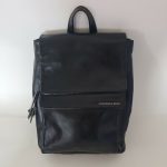 Mandarina Duck Rucksack black Leather Backpack | eBay.de