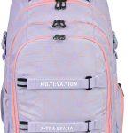 neoxx Schulrucksack Active Pro, Daydream/lila