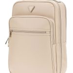 GUESS Rucksack Norom Travel Backpack Sand | modeherz