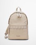 Rucksack medium aus recyceltem Nylon