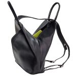 Branco E Flagship Store Leder Damen Rucksack Matchsack 5129