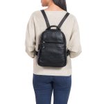 Greenwood Rucksack Damen Modern Leder Rucksack Tasche Damen Leder Damen Lederrucksäcke » Kombinieren Sie