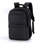 TAN.TOMI Laptoprucksack Rucksack Herren, Groß Laptop Rucksack 15,6 Zoll Schulrucksack (Laptoptasche mit USB Ladeanschluss Anti Diebstahl), Business Arbeit Reisen Rucksack für Herren Notebook College Tech