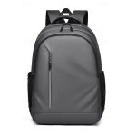 Wasserabweisender Laptop Rucksack für Herren – elegante Business Reisetasche mit Gepäckgurt, Multi Taschen Design für Arbeit, Schule oder den täglichen Weg zur Arbeit 2026 €36.99