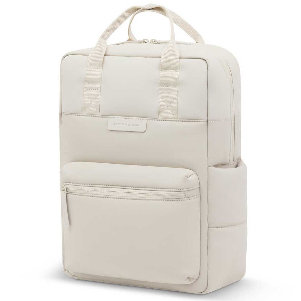 rucksack-kaufen-562juz-1.jpg Kapten & Son Bergen Cloud Rucksack Sandstone – Bild 1
