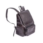 City Rucksack Leder Anthrazit Grau, 710 I Jahn Lederwaren | Jahn Lederwaren