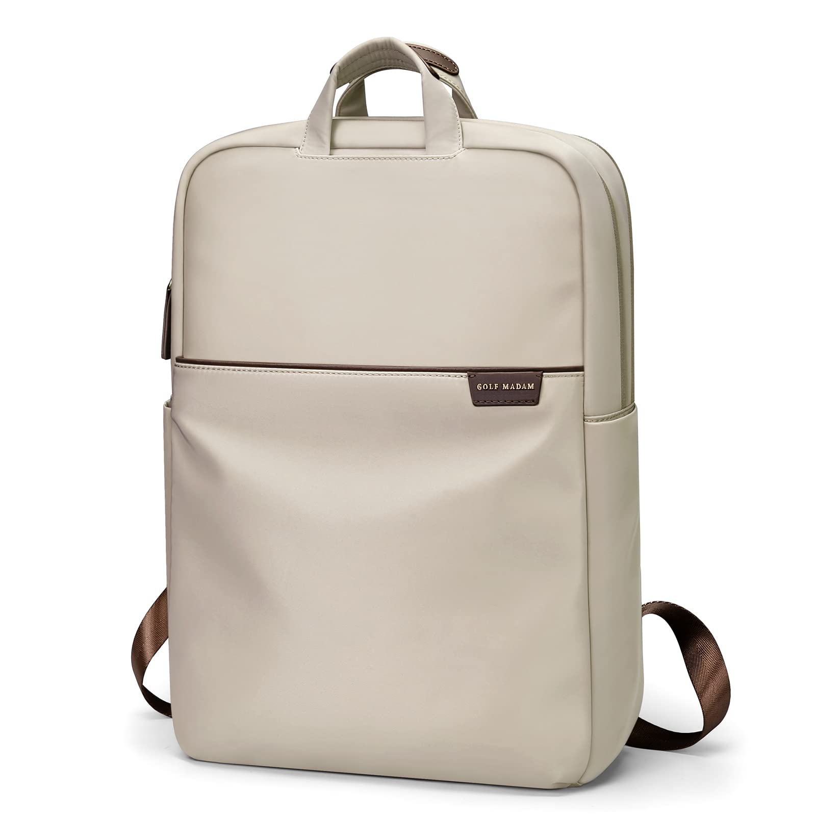 rucksack-laptop-damen-914ikm-1.jpg Bag Rucksack Damen Elegant Laptop Laptop Damen Rucksack Sportlich Elegant Laptop Rucksack Leder – Bild 1