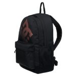 Backsider 20L Männer Schwarz Mittelgroßer Rucksack | DC Shoes