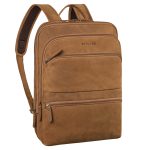 STILORD Notebook Rucksack "Giuseppe" Schmaler Laptop Rucksack 15 16 Zoll für Damen und Herren