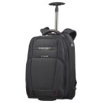Rucksacktrolley mit 2 Rollen 17,3" RFID Pro DLX5 28 Liter