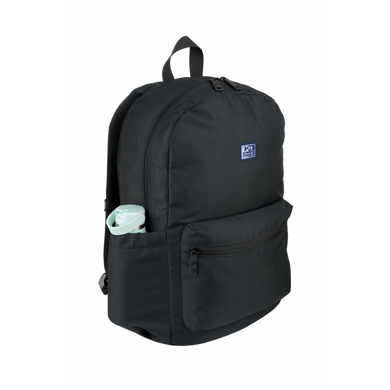 schwarzer-rucksack-167men-1.jpg Oxford B You Schul Rucksack Schwarz Confetti Campus – Bild 1
