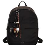 SURI FREY Cityrucksack SFY Sandey, Logo Patch